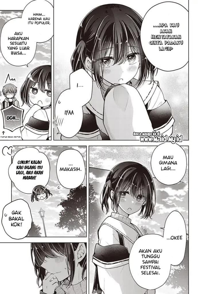Osananajimi wo Onnanoko ni Shiteshimatta Hanashi
